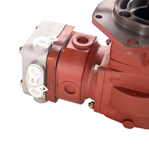 Pièces de moteur diesel pour chargeuse mécanique chinoise C6121 C47AB-47AB003+B 4110000565110, compresseur d'air - Product Image 5