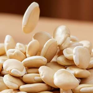 ถั่วขาวไบเปียนตั้ว คุณภาพสูง ขายดี ถั่วไฮยาซินธ์ขาวอบแห้งธรรมชาติ สำหรับการทำอาหารเพื่อสุขภาพและโภชนาการ - Product Image 5