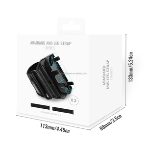 Sangle de poignet JYS-NS2271 pour Joy-Con <span class=keywords><strong>Switch</strong></span> 2, bracelet de fitness et de <span class=keywords><strong>danse</strong></span> pour N <span class=keywords><strong>Switch</strong></span> 2 - Product Image 3