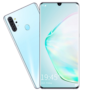 Nuovo Smartphone Android 4G con Grande Schermo da 6,7 Pollici, 12GB+512GB, Telefoni <span class=keywords><strong>Cellulari</strong></span> Personalizzati NOTe 20 + - Product Image 2