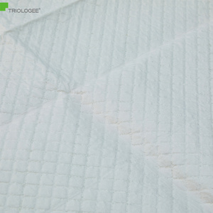 Protège-draps jetables pour adultes, super absorbants, en tissu non tissé doux 5 plis avec - Product Image 2