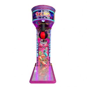 Coin Operated Scoring Ultimate <b>Punching</b> 1 Player 110V/220V Composite Materials Arcade Punch Game Boxer <b>Machine</b> for Game Center - Product Image 3