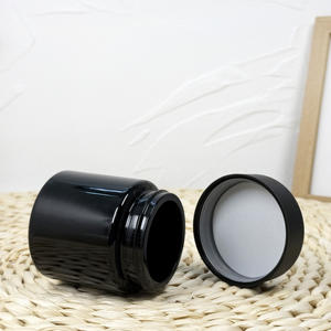 Bocaux en verre CR résistants aux enfants 60ml 90ml 120ml avec couvercles CR - Product Image 5