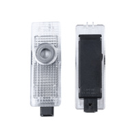 Projecteur laser LED pour voiture, lampe de courtoisie, logo de porte, lumière de bienvenue