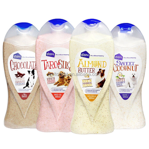 Champú Blanqueador para Perros de Alta Calidad, Ecológico y Suave, para Peluquería Canina <span class=keywords><strong>Profesional</strong></span> y Baño de Mascotas - Product Image 6