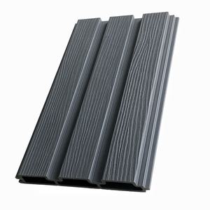 Panneaux de clôture de confidentialité en aluminium personnalisés écran de clôture de confidentialité en métal gris pour jardin clôture de confidentialité en aluminium pour l'extérieur pour la maison - Product Image 5