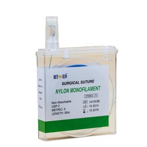 Veterinair Absorbeerbare Hechtcassette-Pga Pgla Pdo Catgut <span class=keywords><strong>Chromic</strong></span> - Product Image 5