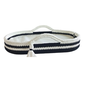 Portable and Light PP <b>Baby</b> Moses Basket <b>Baby</b> <b>Storage</b> Basket <b>Baby</b> Nappy Caddy <b>Baby</b> Safety Products - Product Image 6