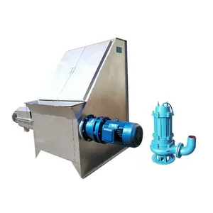 Dewater – machine à déshydrater les résidus d'engrais, machine à déshydrater les liquides solides, à vendre