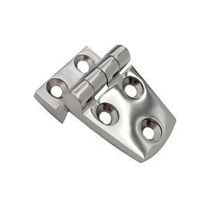 Stainless Steel Door Hinge 38*54 38*66 Marine Heavy Duty For Boat <b>Yacht</b> Replacement Repair - Product Image 3