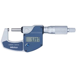 Micrómetro Digital Electrónico de Venta Caliente en Japón para un Uso Sencillo 2293-58 Producto_20-01 Micrómetro 2293-58 Producto_20-01 - Product Image 2