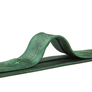 Le meilleur <span class=keywords><strong>de</strong></span> personnaliser votre étiquette Cravate en soie personnalisée Vert émeraude Cravate Feuilles Slim Cravate Motif <span class=keywords><strong>de</strong></span> feuille Imprimé Cravate <span class=keywords><strong>de</strong></span> printemps - Product Image 2