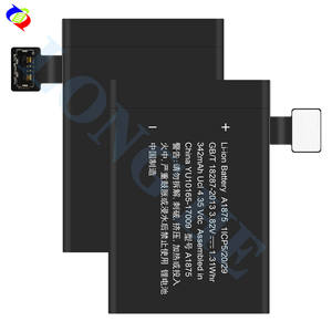 Oem A1850 A1875 Vervangende Batterij Voor Apple Watch Iwatch Serie 3 Gps Versie 38Mm-42Mm - Product Image 3