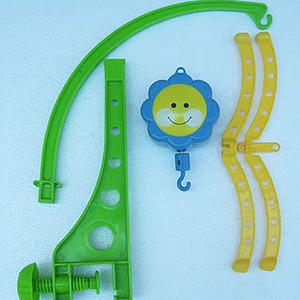 WholesaleBed Stand Plastic Cross <strong>Crib</strong> Mobile Bell Hanger Baby Mobile for <strong>Crib</strong> - Product Image 1
