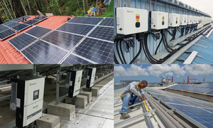 Growatt All Series 50-80KTL3 100-125KTL3-X ระบบโซลาร์เซลล์แบบเชื่อมต่อกับระบบไฟฟ้าสาธารณะ สามเฟส 50kw 80kw 100kw 200kw 500kw แบบเชื่อมต่อกับระบบไฟฟ้าสาธารณะ 50-80KTL3 100-125KTL3 - Product Image 6