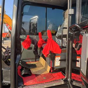 Miniexcavadora Sany SY60C Pro con pocas horas de trabajo, excavadora de cadenas de 6 toneladas con el mejor precio, Sany SY60C para agricultura con certificación CE - Product Image 3