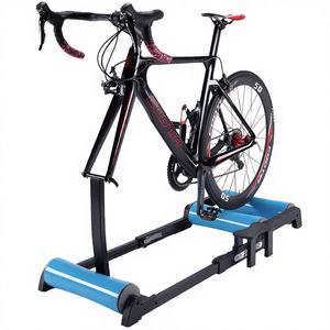 Rouleaux de <span class=keywords><strong>vélo</strong></span> d'intérieur pliables Xuku en plastique pour l'exercice et le fitness à domicile, pour <span class=keywords><strong>VTT</strong></span> et vélos de route, modèle 004 - Product Image 4