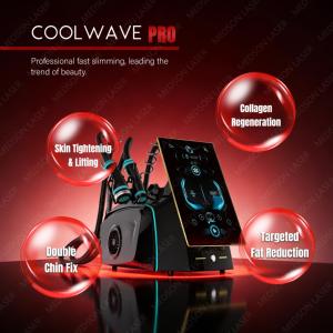 เครื่องนวด<span class=keywords><strong>ลด</strong></span>เซลลูไลท์แบบพกพา Coolwave Pro 3 หัวนวด ยอดนิยมจากญี่ปุ่น <span class=keywords><strong>ความ</strong></span>ถี่ 2.45 กิกะเฮิรตซ์ ช่วยสลายไขมัน - Product Image 5