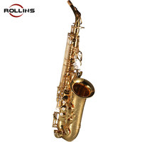 2021 Good Quality High Grade Alto Saxophone for Students Factory Price KSA-A101