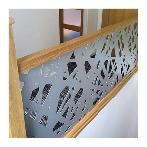 <span class=keywords><strong>Ringhiere</strong></span> da Giardino in Metallo Personalizzate, Pannelli per Scale in Metallo Tagliati al <span class=keywords><strong>Laser</strong></span> - Product Image 6