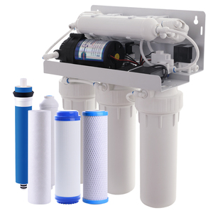 <span class=keywords><strong>Robinet</strong></span> de cuisine pour appareils électroménagers, purificateur d'<span class=keywords><strong>eau</strong></span> à 5 étapes, filtres à <span class=keywords><strong>eau</strong></span> pour la consommation domestique - Product Image 1