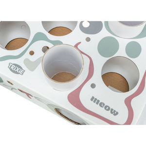 Caja de Actividades para Gatos Trixie Paws'n'Treats 35x7x20 Cm, Tubos y Túneles para Gatos - Product Image 6