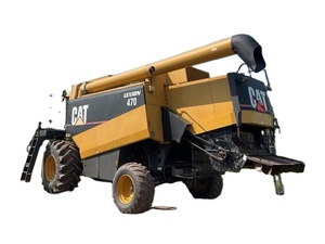 Le meilleur pour la récolte de blé, de riz et de maïs dans les champs Moissonneuse-batteuse automatique pour une récolte complète - Product Image 2