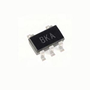 AD8615AUJZ-REEL7 ซัพพลายเออร์ชิ้นส่วนอิเล็กทรอนิกส์ของแท้ วงจรรวม IC OPAMP GP 1 วงจร TSOT23-5 - Product Image 1