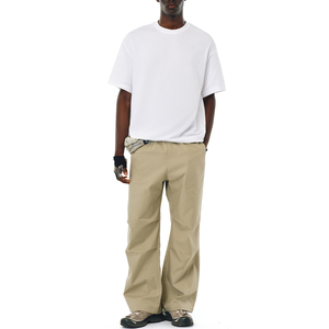 เสื้อยืดโอเวอร์ไซส์ทรงหลวม คอตตอน 100% คอกลม พิมพ์ลาย<span class=keywords><strong>กราฟิก</strong></span>ตามสั่ง - Product Image 1