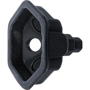 Vaso de tuerca de eje BGS de 140 mm para ejes SAF Euro - Product Image 1