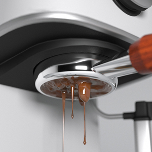 Portafiltro para Cafeteras Espresso, Accesorios de Extracción con Diseño de Nanorretazones, Cesta de Filtro de Acero Inoxidable de 51 mm - Product Image 5