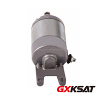 GXKSAT Nuevo Motor de Arranque de Hierro para Motocicleta, 11 Dientes, para 125 MP3 IT MIC 250 08-10 58142R 58088R