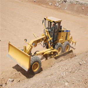 Neumático para Motoniveladora con Sistema Hidráulico PPPC, Desgarrador para Motoniveladora, Motoniveladora Pequeña - Product Image 6