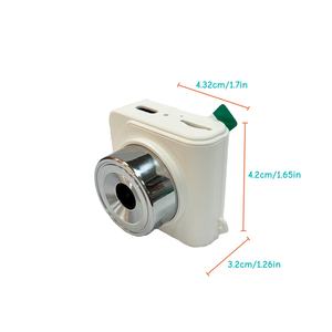 Pocket Retro Y3000 Caméra 1.3 ''Caméscope de poche Porte-clés Caméra vidéo Cadeau d'anniversaire pour petite amie Power Bank Supply Porte-clés - Product Image 3