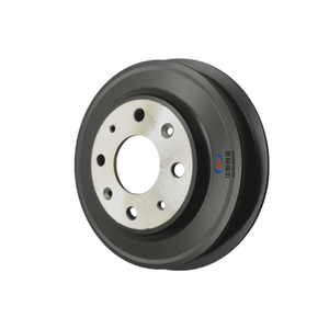 Tambor de Freno Trasero OEM para Changan Alsvin, Tambor de Freno de Carrocería, Rotor de Freno 3502300-BS01 3502400-BS01 - Product Image 2