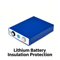 Ruban isolant PET antistatique sensible à la pression, résistant aux hautes températures, pour le bobinage de cellules de batterie au lithium
