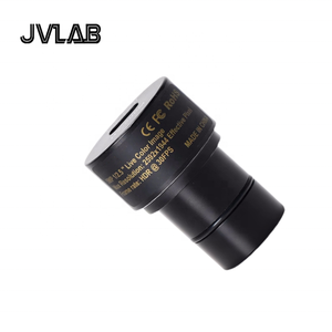 <span class=keywords><strong>5.0MP</strong></span>デジタル接眼レンズ<span class=keywords><strong>CCD</strong></span>カメラ電子顕微鏡アダプター30mm 30.5mm OEMカスタマイズ可能 - Product Image 6