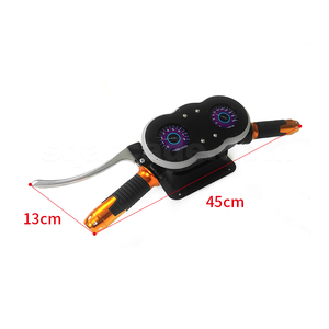 Bo Mạch Chủ Siêu Xe Máy + Dây Dẫn Ghi Đông Có Đồng Hồ Đo, Bộ Dụng Cụ Tự Làm Máy Chơi Game Đua Xe Mô Phỏng Cho Trẻ Em - Product Image 6