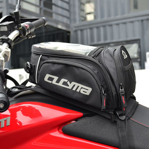 CB-1808 CUCYMA sac de réservoir de moto grand sac de voyage étanche multifonctionnel moto sac de réservoir de mazout siège queue Pack - Product Image 5