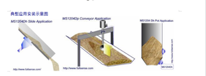 Tester di Umidità per Polveri Solide Online con Metodo a Microonde a Contatto - Product Image 5