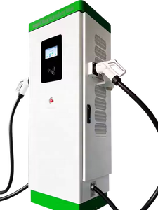 वायरलेस 240kw डीसी फास्ट चार्जर ccs2 + gbt डबल गन फास्ट चार्जिंग स्टेशन - Product Image 2