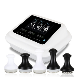 Alat Pijat Fisioterapi Bioelektrik 2025 Bioenergi Terapi Pijat Meridian Mesin Perawatan Kesehatan Perangkat Genqi untuk Meredakan Nyeri - Product Image 5