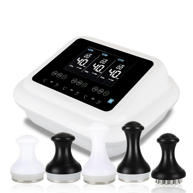 2025 Bioelectricity Physiotherapy Massager Bioenergy Meridian Massage ...