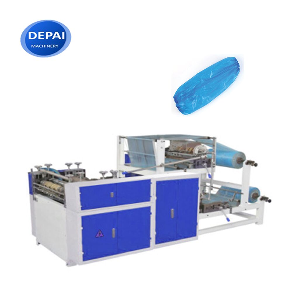 Автоматическая Водонепроницаемая машина для производства пластиковых рукавов