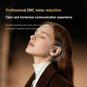 Écouteurs intra-auriculaires sportifs filaires avec câbles remplaçables et fiches détachables, son dynamique haute fidélité de style gaming - Product Image 4