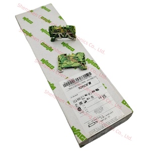 2004-1207 wagos 2-ตัวนำ<span class=keywords><strong>4mm2</strong></span>พื้นสำหรับราง DIN 35x15และ35x7.5สีเขียว-สีเหลือง Push-in wagos 2004-1207 - Product Image 6