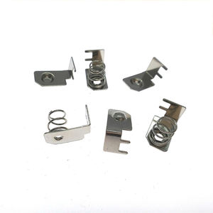 Производитель ZFYL MC-03 производит электрическую контактную полосу, проводящую медную листовую штамповку, шрапнель батареи - Product Image 2