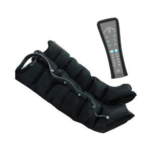 Botas de Compresión de Aire Recargables Profesionales con Calefacción, Fisioterapia, Seis Modos, Tres Fuerzas para Recuperación Deportiva y Masaje - Product Image 6