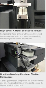 Cheapest Uv <b>Printer</b> A1 A3 DTF UV <b>Printer</b> Uv Printing Machine for Bottle Phone Case Glass Bottle Pen All - Product Image 3