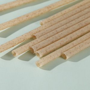 Pajitas desechables ecológicas Atops, bagazo <span class=keywords><strong>de</strong></span> caña <span class=keywords><strong>de</strong></span> azúcar biodegradable, material <span class=keywords><strong>de</strong></span> caña <span class=keywords><strong>de</strong></span> azúcar <span class=keywords><strong>de</strong></span> <span class=keywords><strong>agave</strong></span> para beber saludablemente - Product Image 1